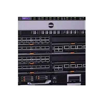Dell PowerSwitch S5248F-ON 10/25/40/50/100/200/400GbE를 통해 속도 네트워크를 경험하십시오.