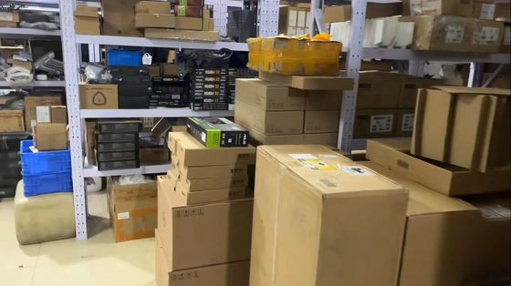 인텔 Xeon E2324 8GB 메모리 100% 오리지널 델 파워엣지 R350 1U 랙 서버 컴퓨터