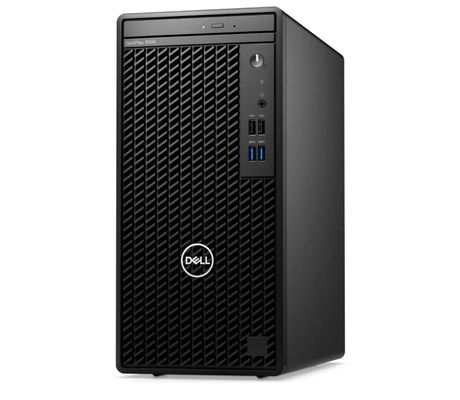 인텔 코어 i7-12700 프로세서 옵티플렉스 3000MT 타워 데스크톱 PC 통합 카드