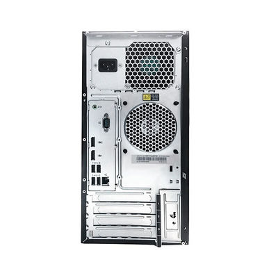 레노버 힌크시스템 ST58 엑소 E-2224G DDR4 16GB 램 개인 폼을 갖춘 타워 서버