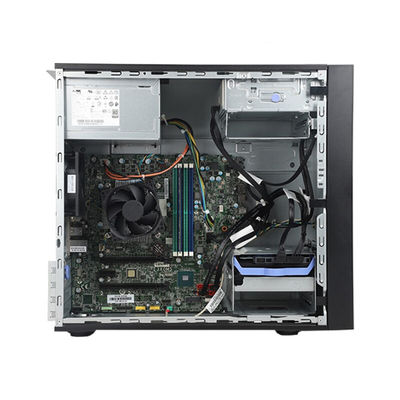 레노버 힌크시스템 ST58 엑소 E-2224G DDR4 16GB 램 개인 폼을 갖춘 타워 서버