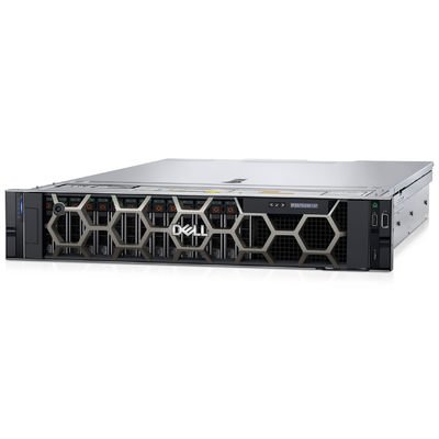 2U 폼 팩터 Dell PowerEdge R550 서버 시스템 Xeon 6338T 서버 애플리케이션