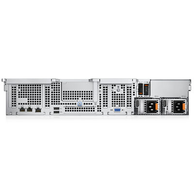 2U 폼 팩터 Dell PowerEdge R550 서버 시스템 Xeon 6338T 서버 애플리케이션