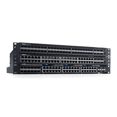 델 파워 스위치 S 시리즈 10GbE 스위치 2 * 100G SFP 포트 및 28 * 10Gigabit 포트