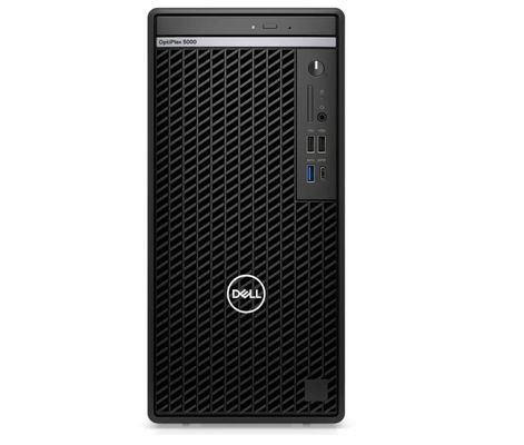 16G 1T 스토리지 델 옵티플렉스 5000 타워 PC 인텔 코어 i5-12500 오피스 데스크톱