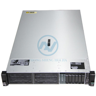 랙 설치 가능한 HP DL380G Gen10 플러스 380G10 2U 32G 8SFF SAS/SATA P26930-B21 랙 서버