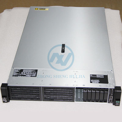 랙 설치 가능한 HP DL380G Gen10 플러스 380G10 2U 32G 8SFF SAS/SATA P26930-B21 랙 서버