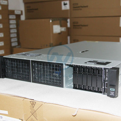 랙 설치 가능한 HP DL380G Gen10 플러스 380G10 2U 32G 8SFF SAS/SATA P26930-B21 랙 서버