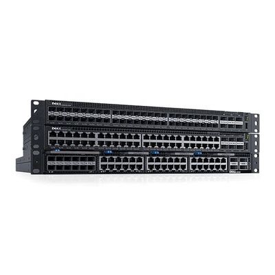 델 파워 스위치 S 시리즈 10GbE 스위치 2 * 100G SFP 포트 및 28 * 10Gigabit 포트