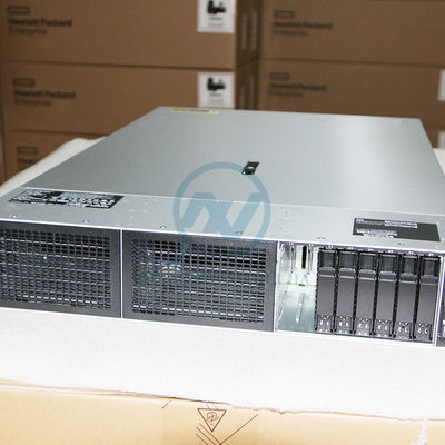 랙 설치 가능한 HP DL380G Gen10 플러스 380G10 2U 32G 8SFF SAS/SATA P26930-B21 랙 서버
