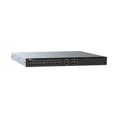 델 파워 스위치 S 시리즈 10GbE 스위치 2 * 100G SFP 포트 및 28 * 10Gigabit 포트