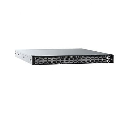 SNMP 기능 Dell PowerSwitch Z9432F-ON 및 ≥ 32 포트와 함께 원활한 데이터 전송