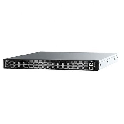 SNMP 기능 Dell PowerSwitch Z9432F-ON 및 ≥ 32 포트와 함께 원활한 데이터 전송
