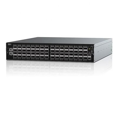 SNMP 기능 Dell PowerSwitch Z9432F-ON 및 ≥ 32 포트와 함께 원활한 데이터 전송