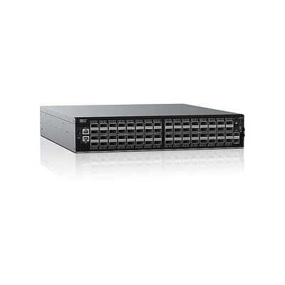 SNMP 기능 Dell PowerSwitch Z9432F-ON 및 ≥ 32 포트와 함께 원활한 데이터 전송