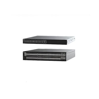 델 파워 스위치 S5296F-ON/ 96 포트 L3 관리 스택블 스위치 100G SFP Uplinks