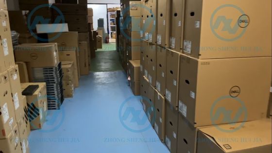 오리지널 델스 1U 파워엣지 R240 R250 R350 R440 랙 서버 인텔 Xeon E-2226G