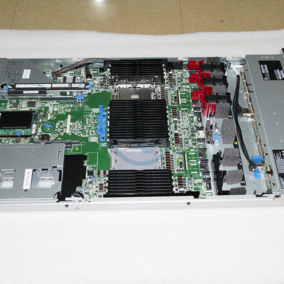 HPE HP 프로리언트 DL 360 G9 PC 컴퓨터 인텔 2650V4 256G DDR4 8 SFF 1U 사용된 랙 서버
