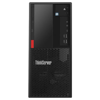 인텔 Xeon E-2324G 프로세서 ThinkSystem TS90X 타워 서버 최적의 첫 번째 서버