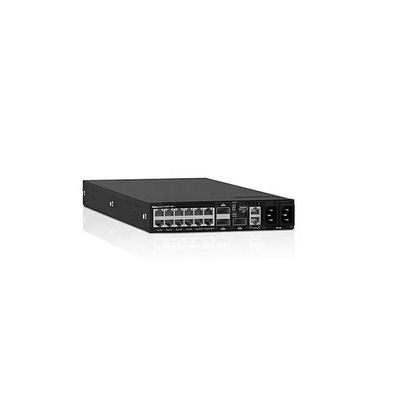 VLAN 기능 Dell PowerSwitch S4112F-ON 3*100GB Uplink 포트