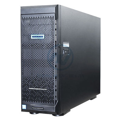 HPE ML350 Gen10 서버 타워 네트워크 서버 1U 형식 인자 2.5Hz 프로세서 주파수