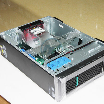 HPE ML350 Gen10 서버 타워 네트워크 서버 1U 형식 인자 2.5Hz 프로세서 주파수