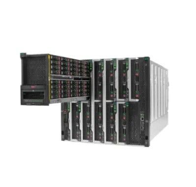 32GB 메모리 Hpe 시너지 480 Gen10 P06011-B21 Cto 프레임 랙 설치 가능한 10u 케이스 체시 프레임 Hp 블레이드 서버