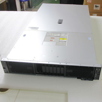 스톡 델 파워엣지 R750xs R750xa R750 2U 랙 서버 6310 CPU와 4x32GB DDR4