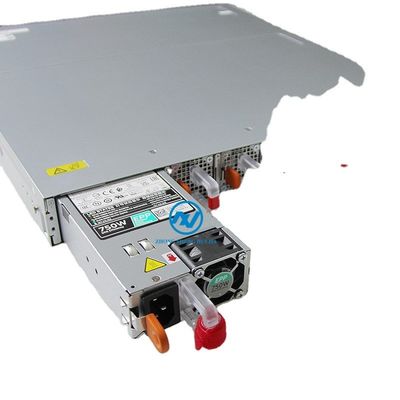 델 DS-7720B 24/64P 스위치 후방에서 전방 공류 10/100/1000Mbps 전송 속도