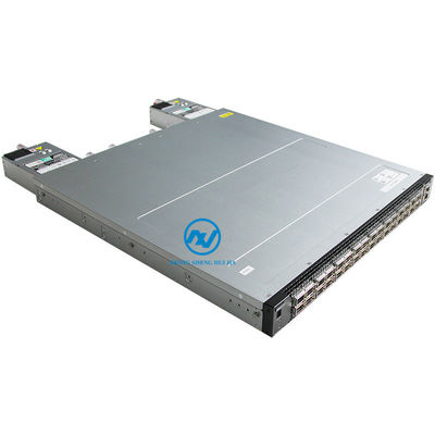 델 DS-7720B 24/64P 스위치 후방에서 전방 공류 10/100/1000Mbps 전송 속도