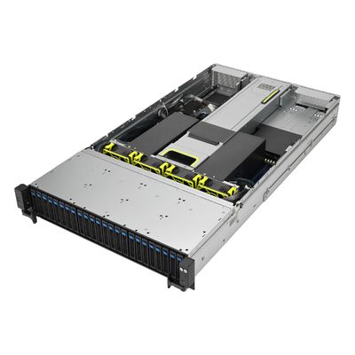 인텔 엑손 골드 6140 2.3G 프로세서 타입 고성능 RS720-E11-RS24U 랙 서버