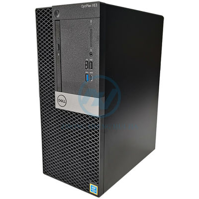 DELL OPTIPLEX XE3 데스크톱 PC 3- 인텔 I5-8500 6 코어/9 MB/6 T/65 W 8G 1T DVDRW