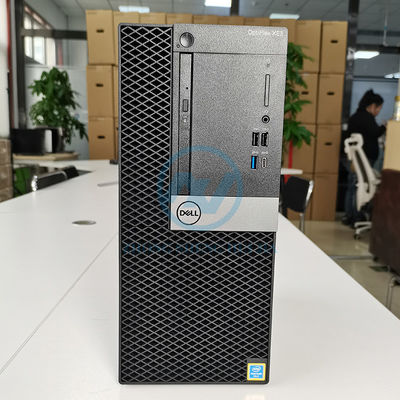 DELL OPTIPLEX XE3 데스크톱 PC 3- 인텔 I5-8500 6 코어/9 MB/6 T/65 W 8G 1T DVDRW