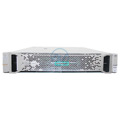 인텔 엑소 2.5Hz 프로세서와 HPE D3610 저장장치 G10 승리 조합