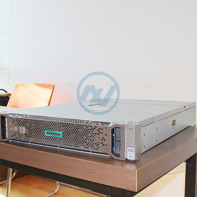 인텔 엑소 2.5Hz 프로세서와 HPE D3610 저장장치 G10 승리 조합