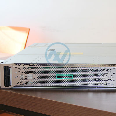 인텔 엑소 2.5Hz 프로세서와 HPE D3610 저장장치 G10 승리 조합