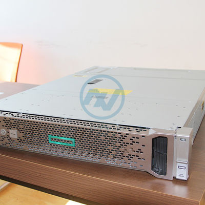 인텔 엑소 2.5Hz 프로세서와 HPE D3610 저장장치 G10 승리 조합