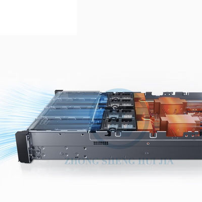 인텔 Xeon 금메달 5415 128GB DDR5 1.2TSAS 2*900W 전원 공급 2U 서버
