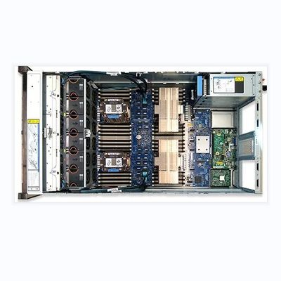 3GHz 프로세서 주 주파수 랙 서버 기업용 ThinkSystem SR675 V3