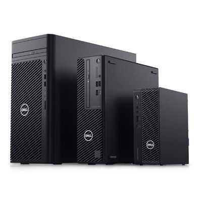 Dell Precision T3660 워크스테이션 i7-12700 컴퓨터 고급 기술용 데스크톱 PC
