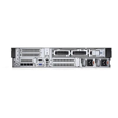 인텔 엑소온 실버 4314*2 랙 서버 64G DDR4 1.92TSSD*2 PERC H755 5719 네 포트 네트워크 카드 1400W*2