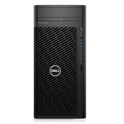Dell Precision T3660 워크스테이션 i7-12700 컴퓨터 고급 기술용 데스크톱 PC
