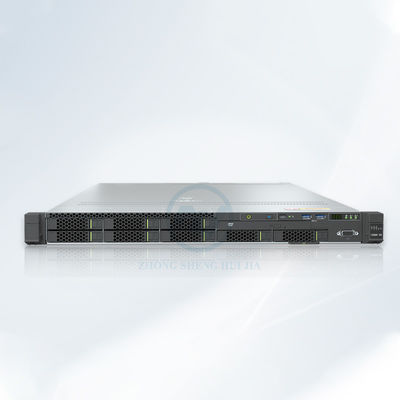 퓨전서버 1288H V6 랙 서버 900W 전원 공급 및 인텔 엑소 4309Y 32G 램