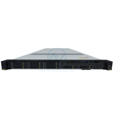 퓨전서버 1288H V6 랙 서버 900W 전원 공급 및 인텔 엑소 4309Y 32G 램