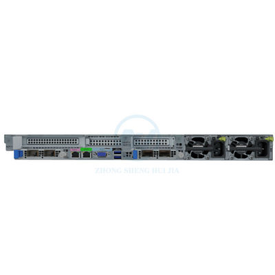 퓨전서버 1288H V6 랙 서버 900W 전원 공급 및 인텔 엑소 4309Y 32G 램