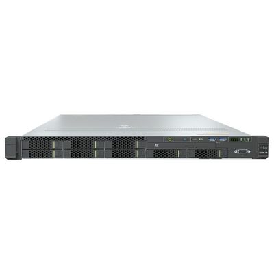 퓨전서버 1288H V6 랙 서버 900W 전원 공급 및 인텔 엑소 4309Y 32G 램