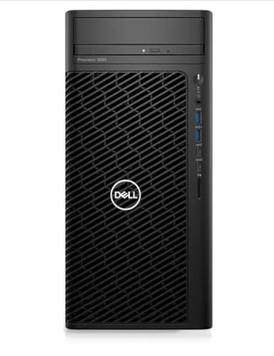 인텔 코어 i7 프로세서를 탑재한 커스터마이징 가능한 Dell Precision 3660 타워 워크스테이션 T3660