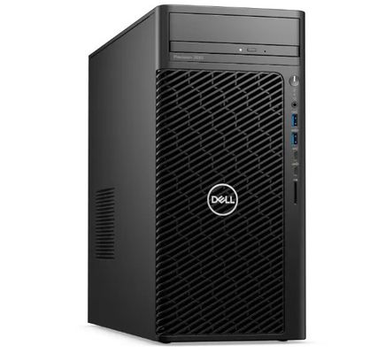 인텔 코어 i7 프로세서를 탑재한 커스터마이징 가능한 Dell Precision 3660 타워 워크스테이션 T3660
