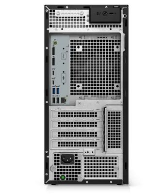 인텔 코어 i7 프로세서를 탑재한 커스터마이징 가능한 Dell Precision 3660 타워 워크스테이션 T3660