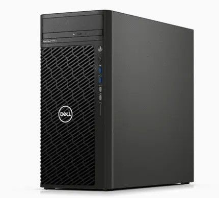 인텔 코어 i7 프로세서를 탑재한 커스터마이징 가능한 Dell Precision 3660 타워 워크스테이션 T3660